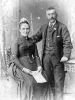 James and Esther (Mitchell) Reach James and Esther (Mitchell) Reach