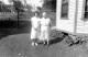Mary Reach Henderson with daughter Mary Reach Henderson with daughter